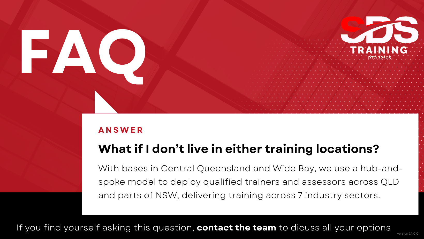 FAQ