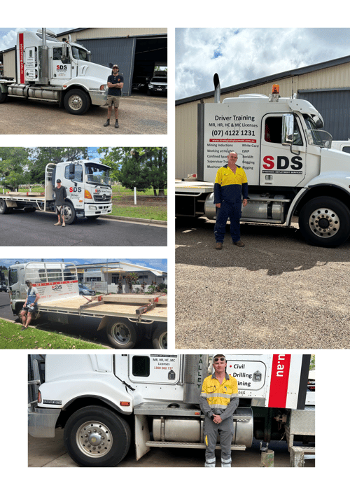 Successful Students - Truck Driver Training - SDS Training (2)