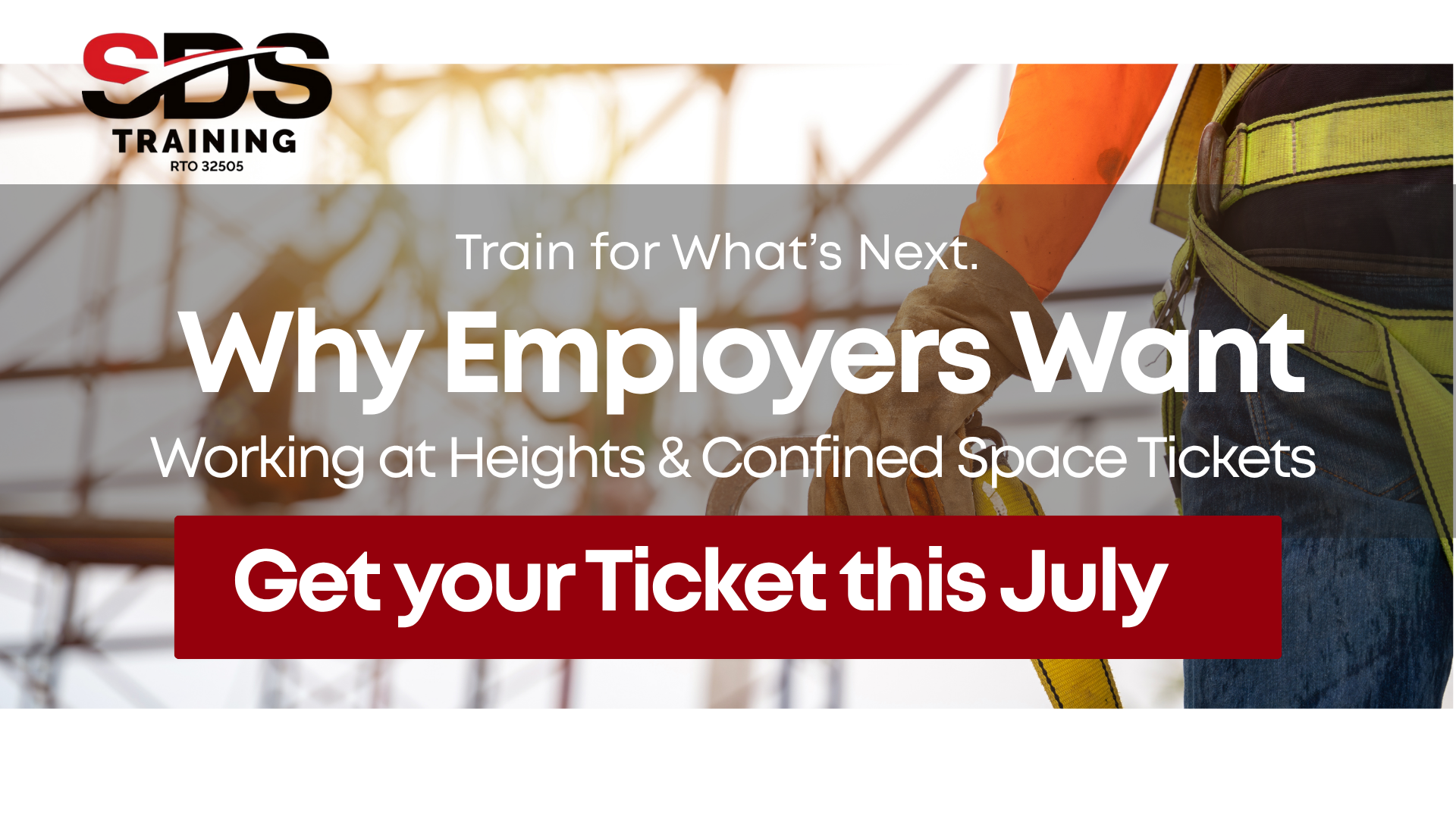 From Civil to Mining: Why Employers Want Heights & Confined Space Tickets
